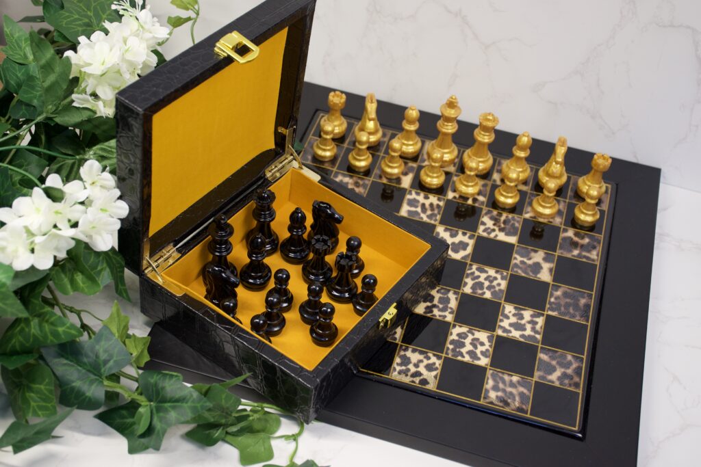 BTA Chessboard set