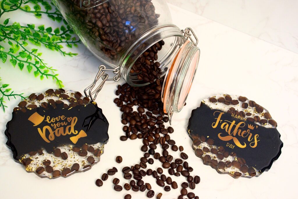 BTA Fathers Day Coaster