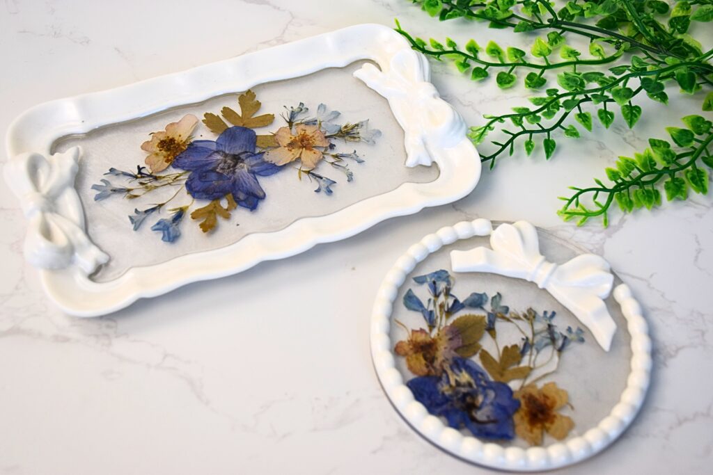 BTA Trinket Dish Set