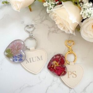 Personalised Key Rings